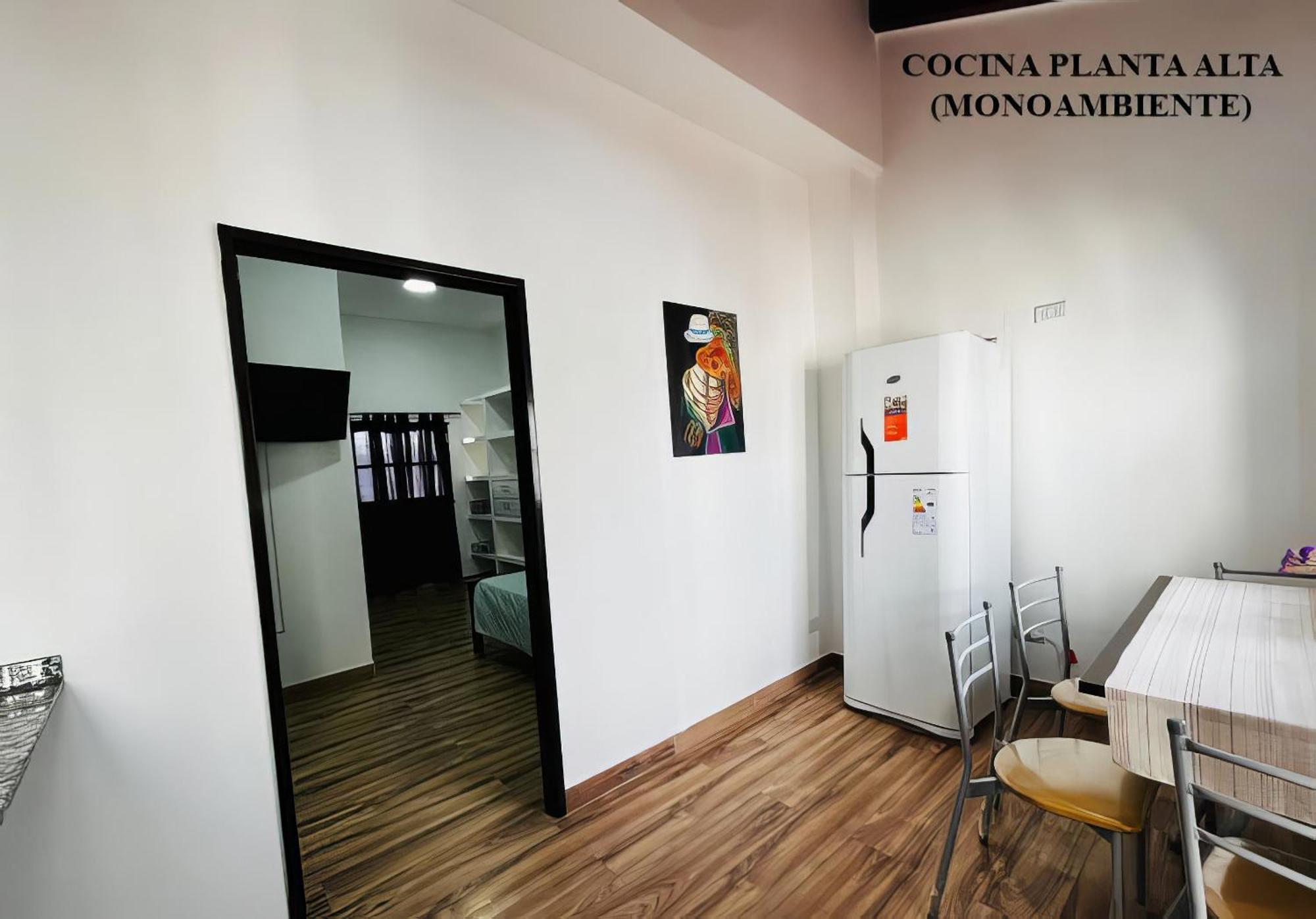 Este Es Mi Lugar, Salta Capital Apartment Екстериор снимка