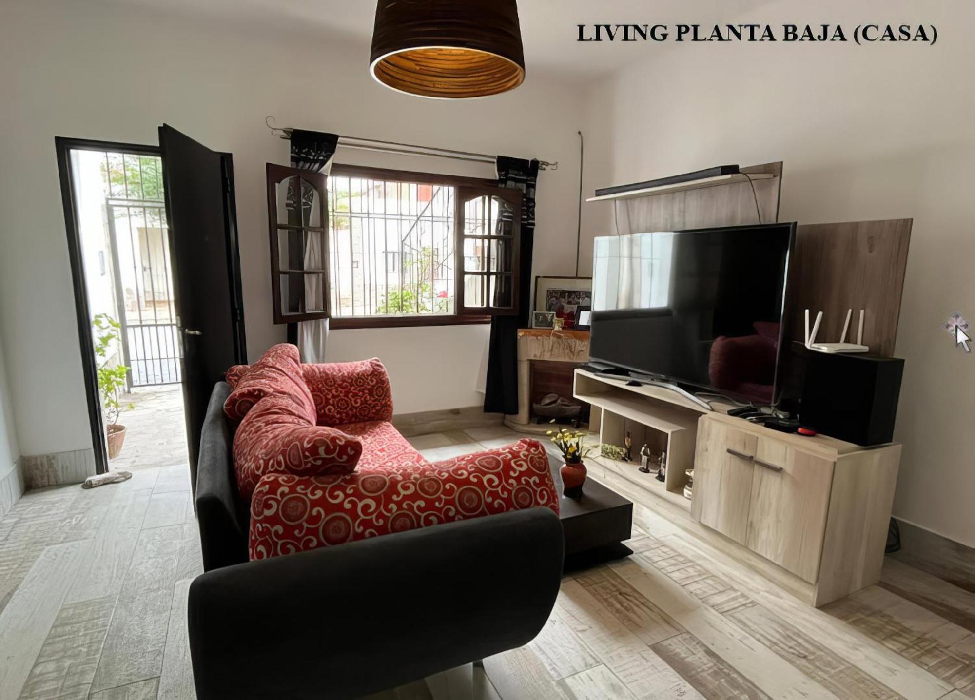 Este Es Mi Lugar, Salta Capital Apartment Екстериор снимка
