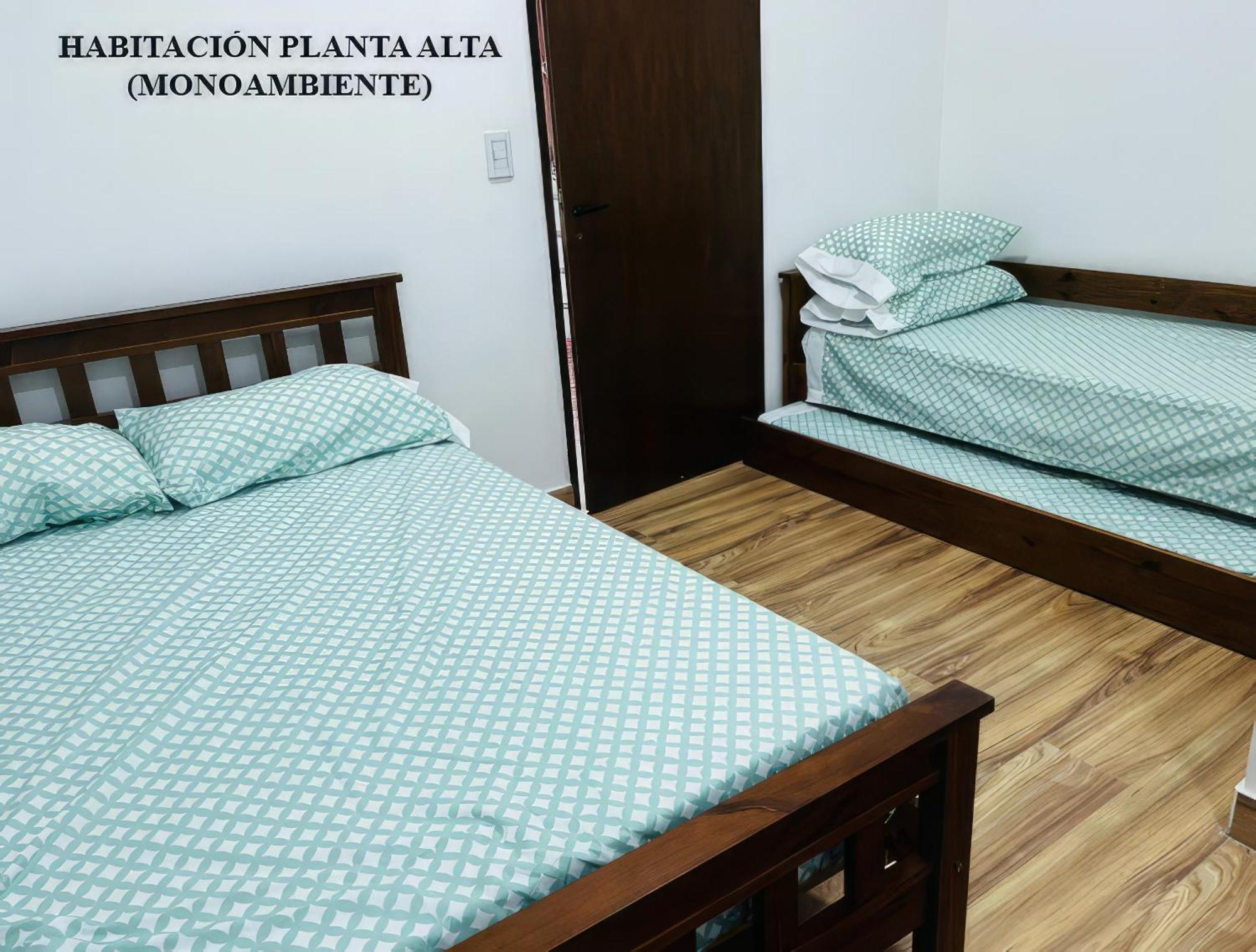 Este Es Mi Lugar, Salta Capital Apartment Екстериор снимка