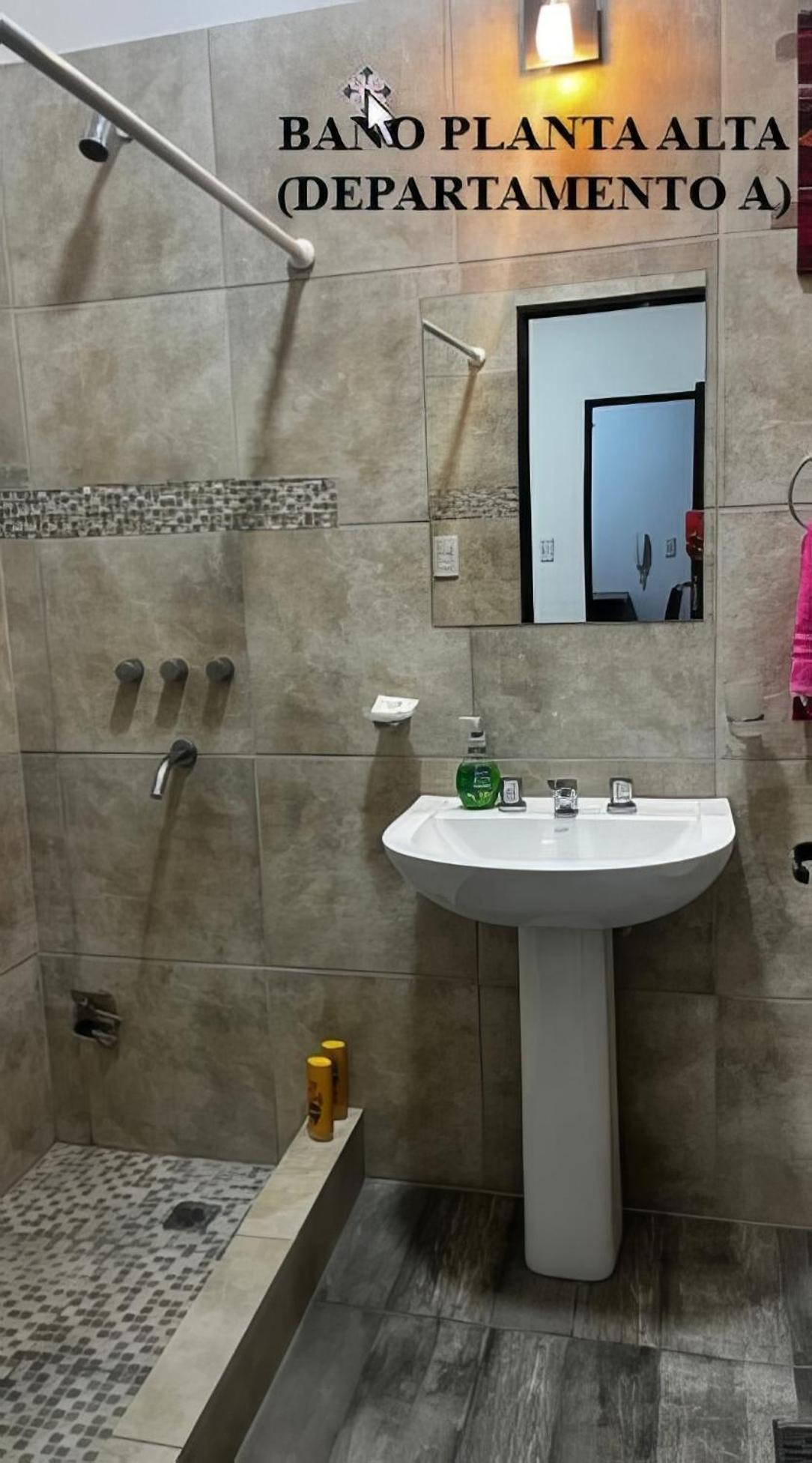 Este Es Mi Lugar, Salta Capital Apartment Екстериор снимка