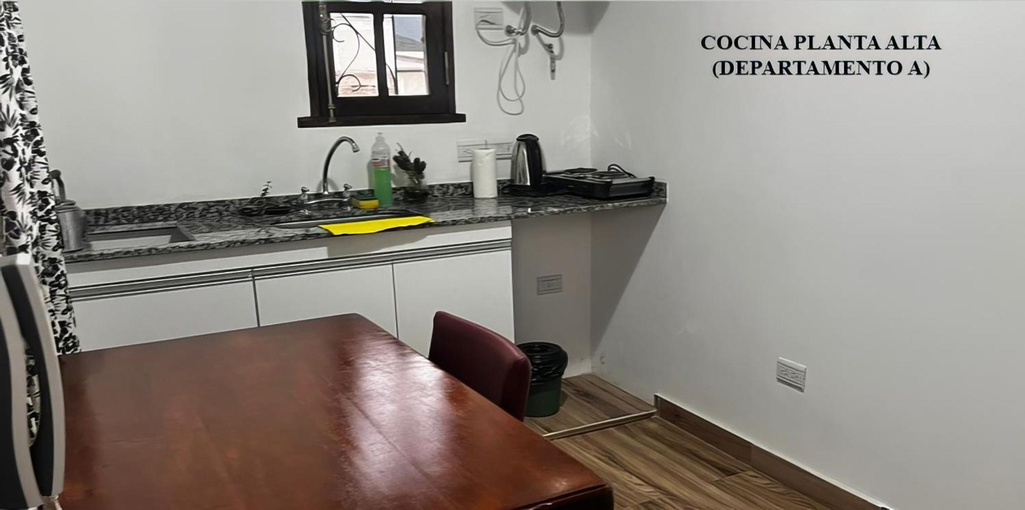 Este Es Mi Lugar, Salta Capital Apartment Екстериор снимка