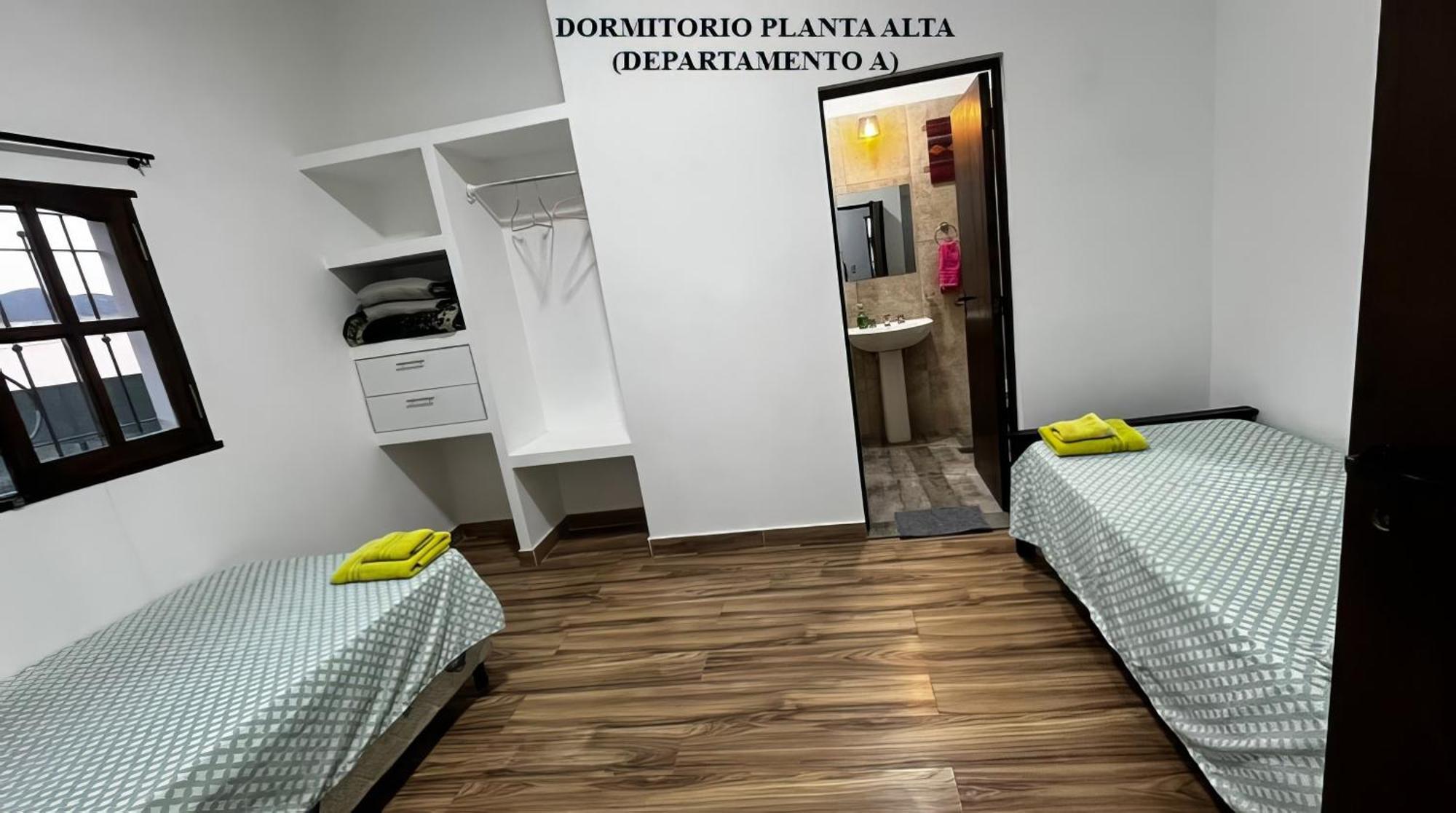 Este Es Mi Lugar, Salta Capital Apartment Екстериор снимка