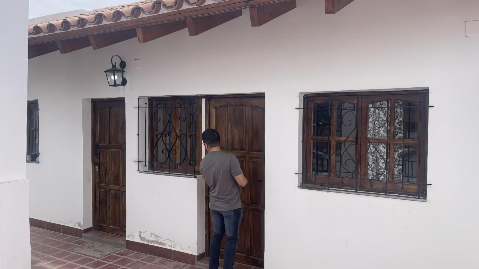 Este Es Mi Lugar, Salta Capital Apartment Екстериор снимка